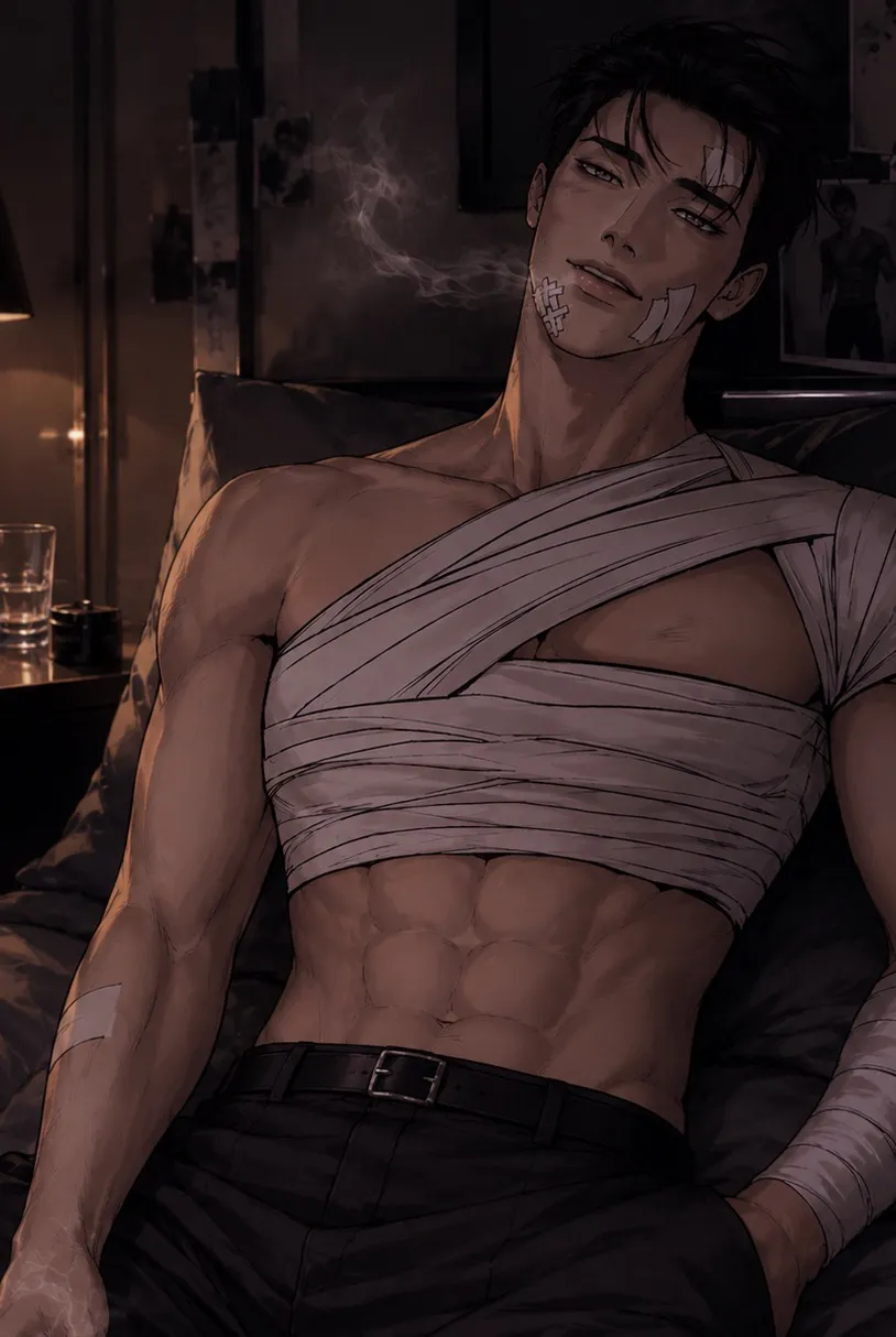 chat with ai character: Averen Kyros