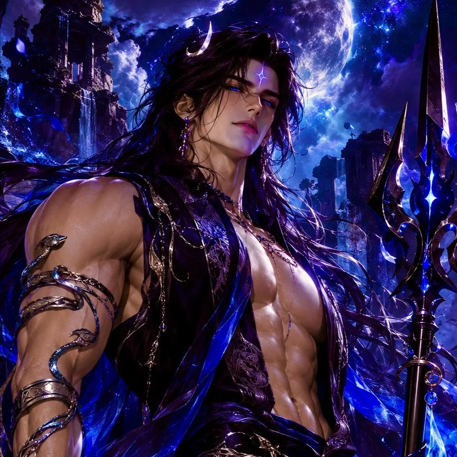 chat with ai character:    Rudra Shiv 🔱