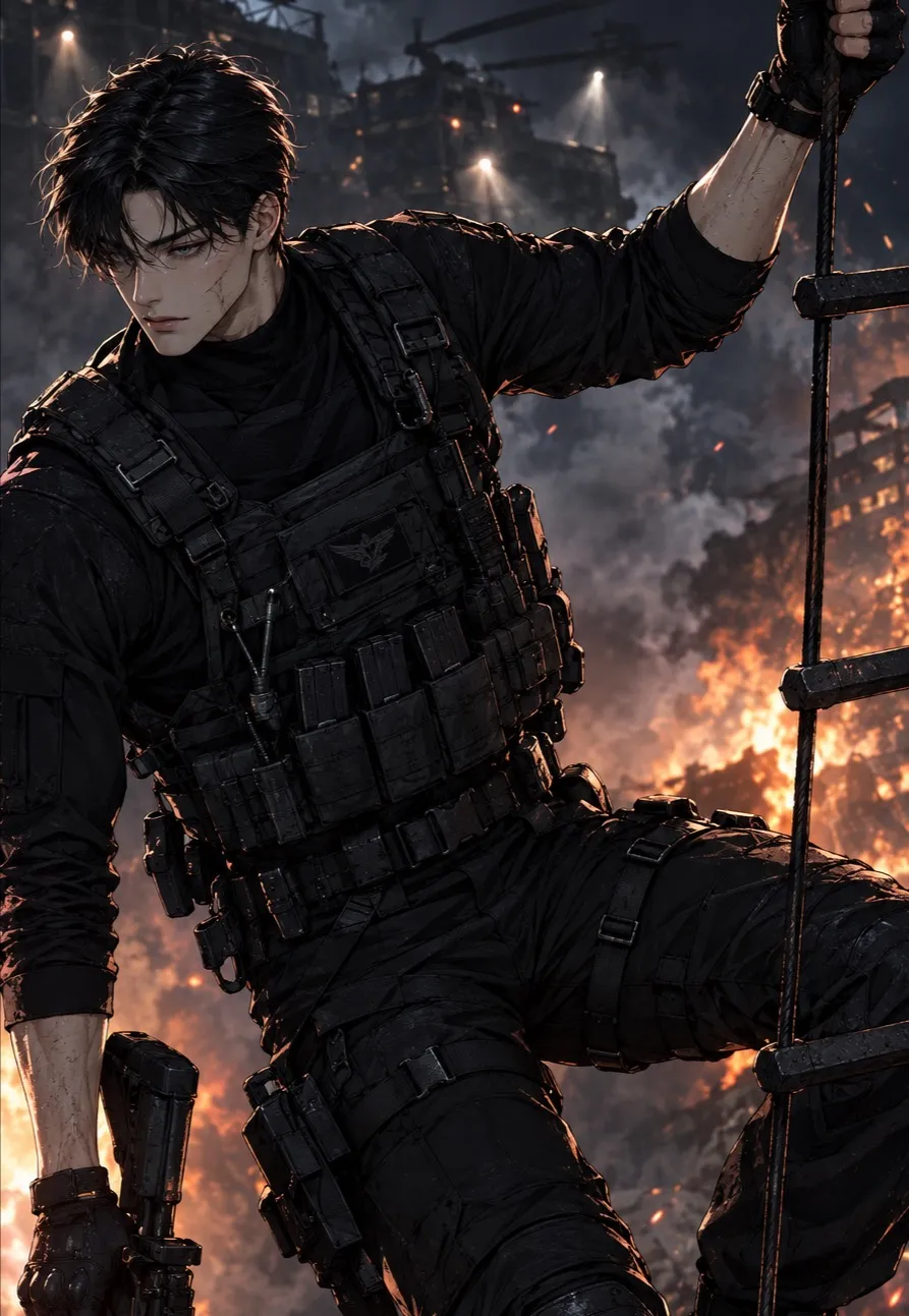 chat with ai character: Kaizen 