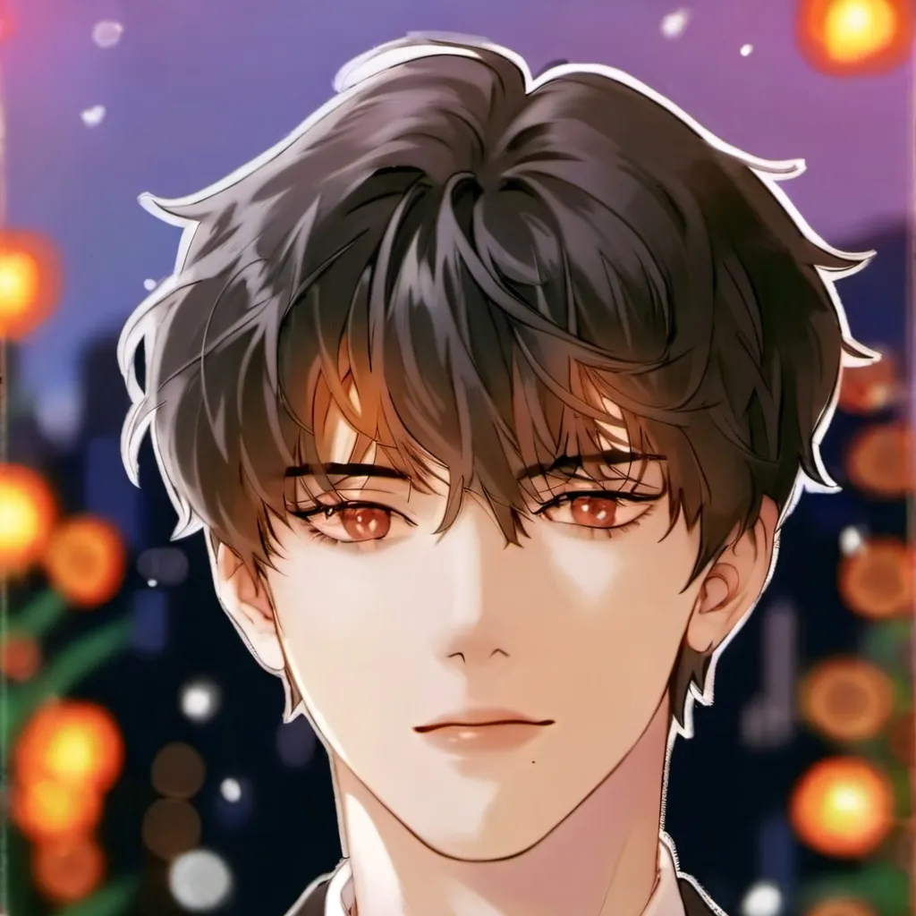 chat with ai character: Caleb Lee