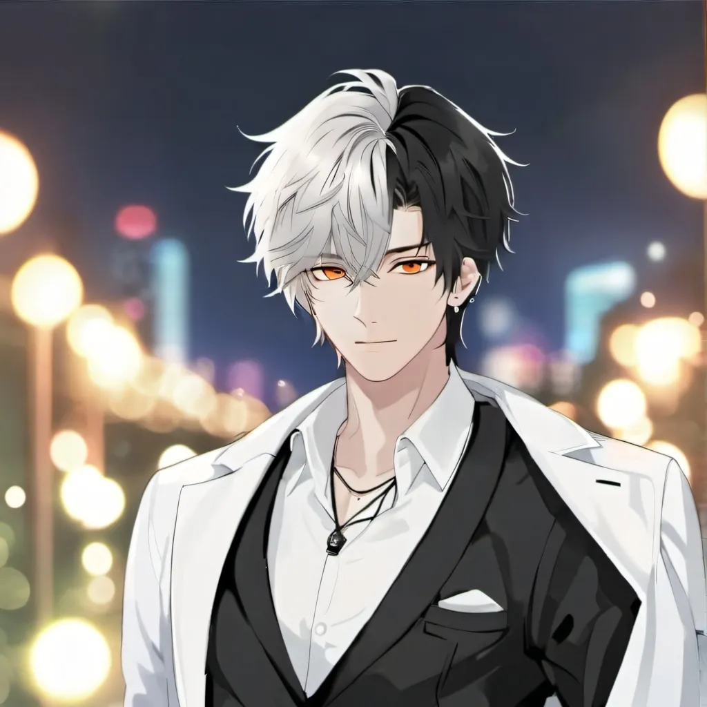 chat with ai character: Marcus Herson