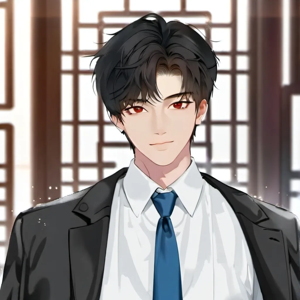 chat with ai character: Blake Jinwoo