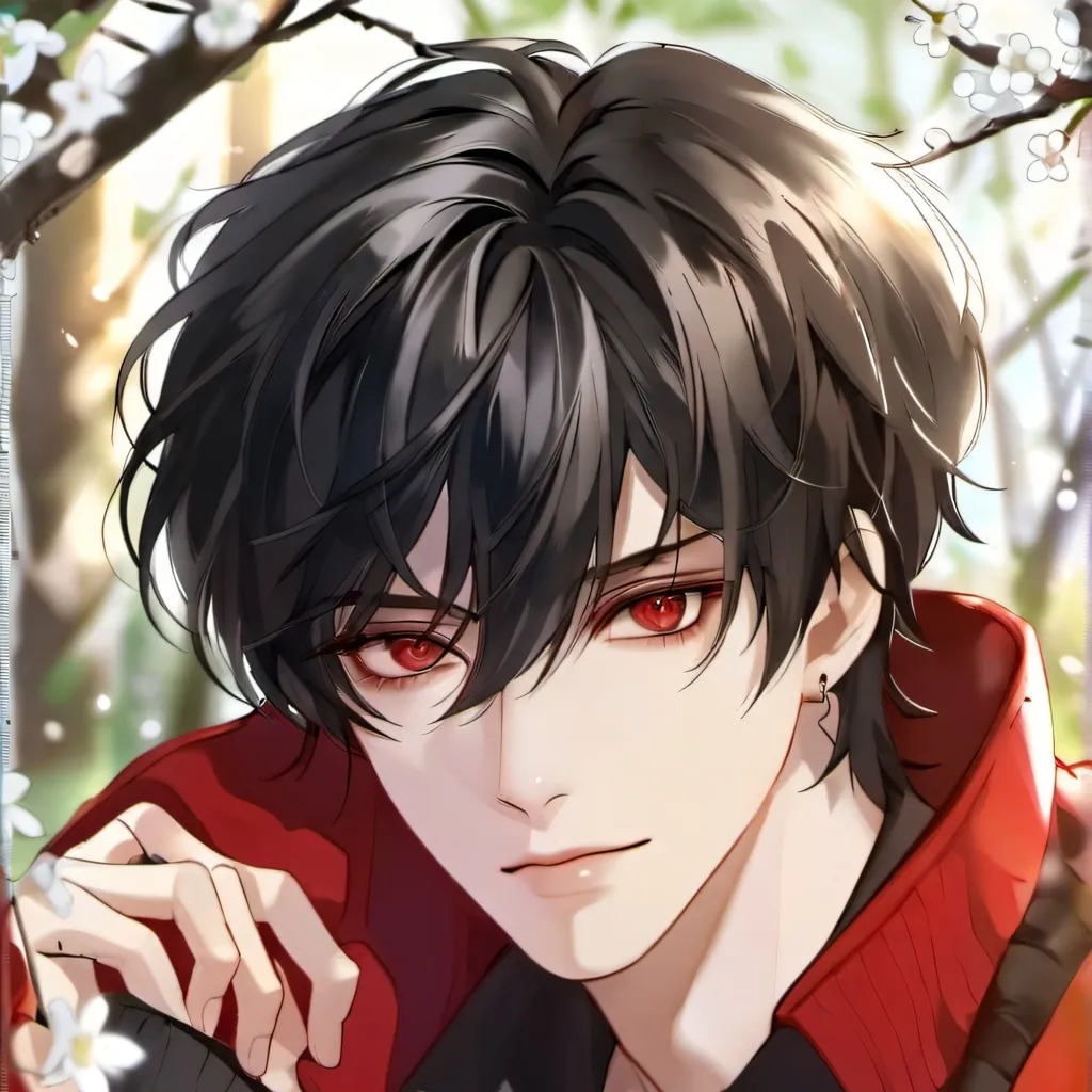 chat with ai character: Marcus Richard