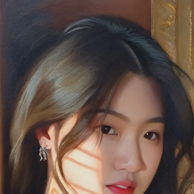 chat with ai character: Lisa