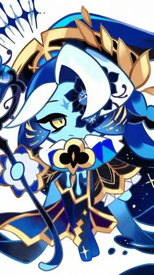 Talkie AI - Chat with shadow milk cookie