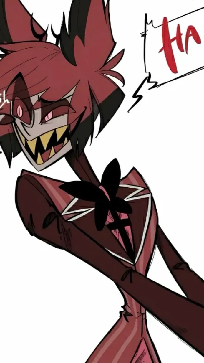 Talkie AI - Chat with Alastor (Hh) 