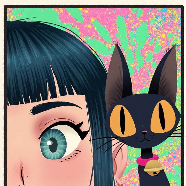 chat with ai character: pet store