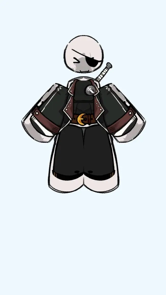 ai character: lila background