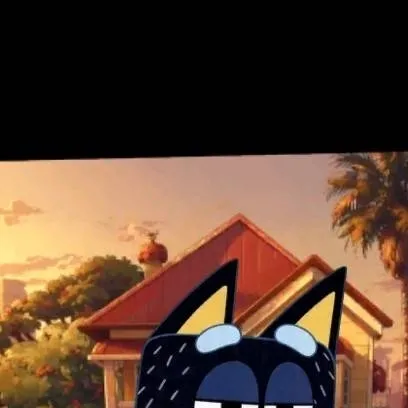 chat with ai character: bluey GTA