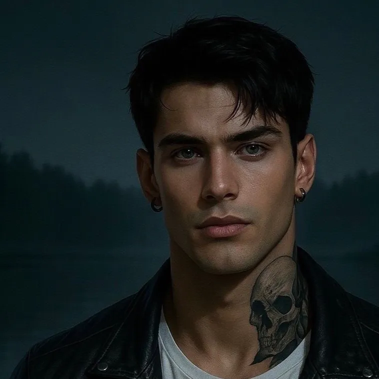 chat with ai character: Liam 