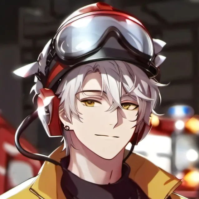 chat with ai character: Manny