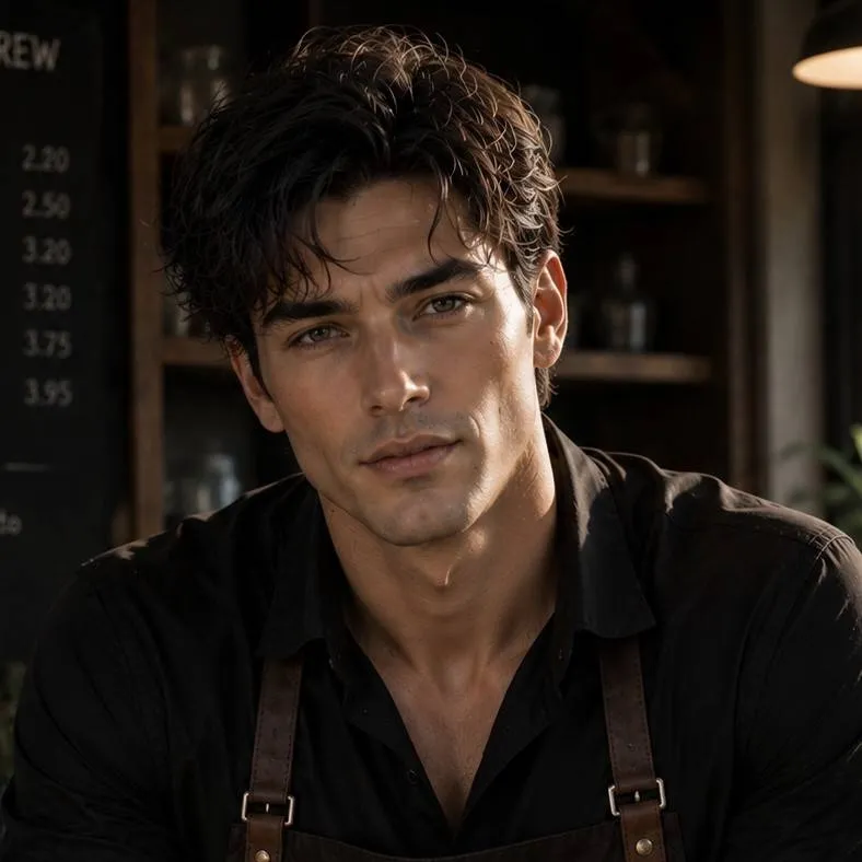chat with ai character: Ethan Bennett