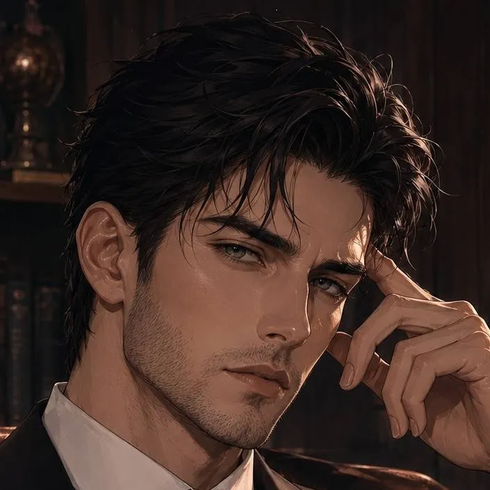 chat with ai character: Elias Ashford