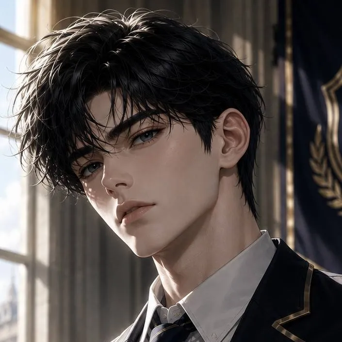 chat with ai character: Kael Sterling