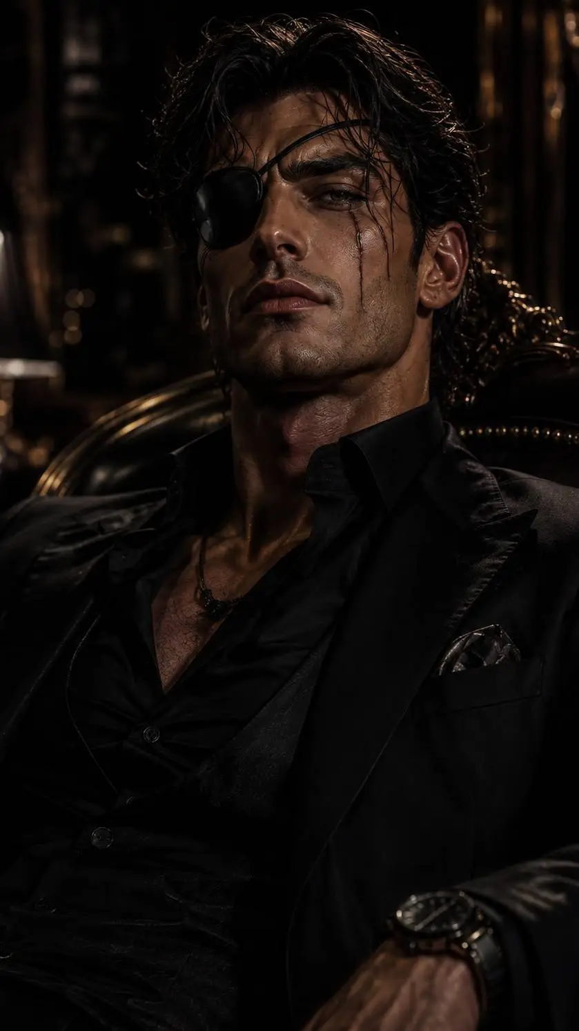 ai character: Salvatore Moretti background