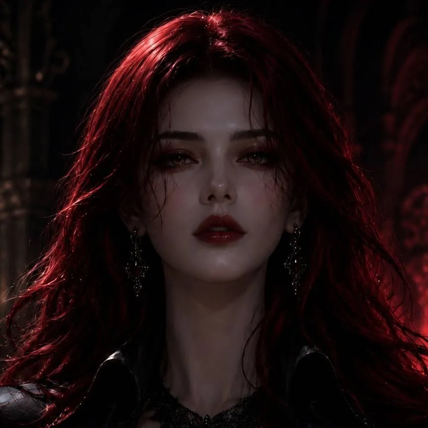 chat with ai character: Reina Cross