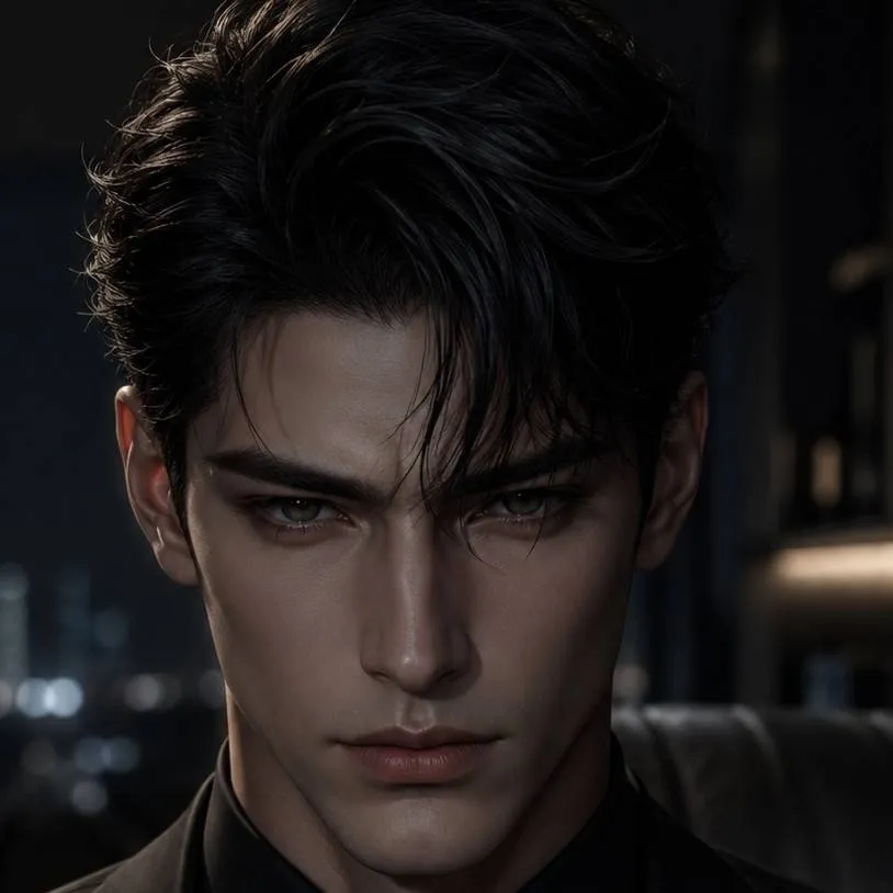 chat with ai character: Dominic Whitlock