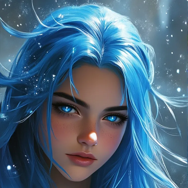 chat with ai character: Kyara