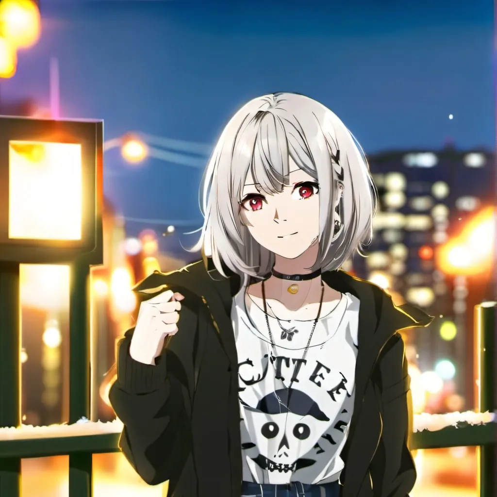 chat with ai character: Nicole