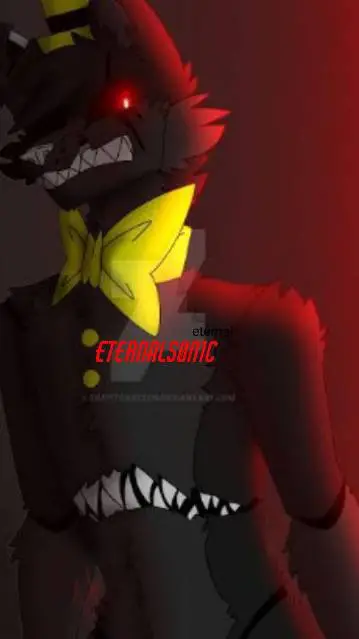 ai character: eternalS0N1C background