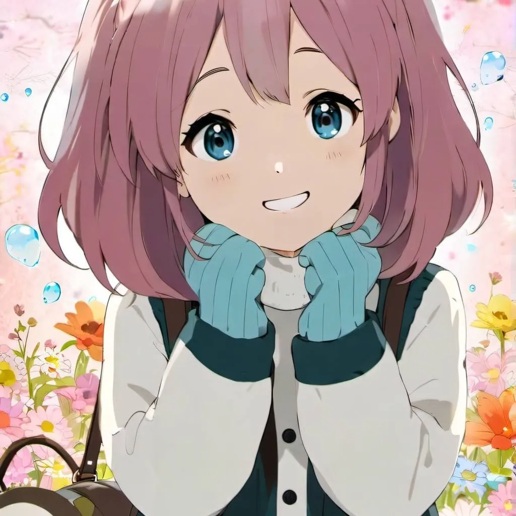 chat with ai character: sus girl