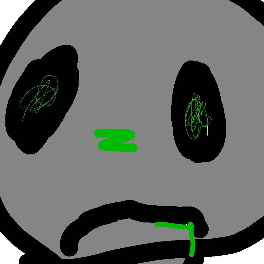 chat with ai character: sick person 