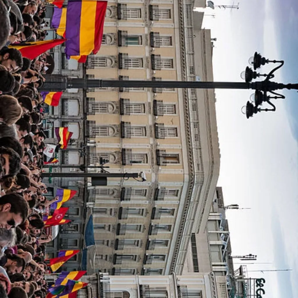 chat with ai character: República España