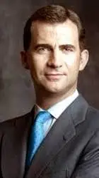 ai character: Don Felipe VI background