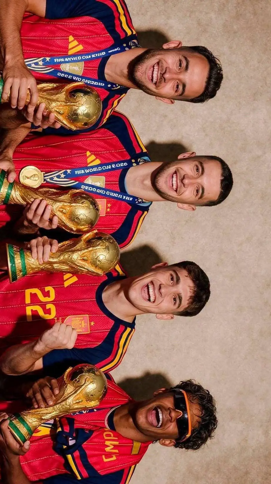 Talkie AI - Chat with España Fútbol