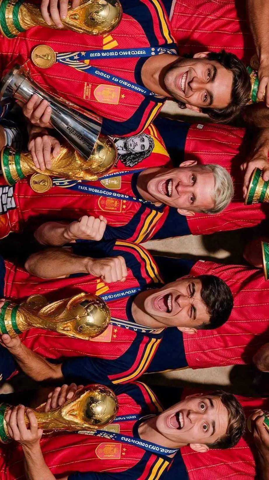 Talkie AI - Chat with España soccer