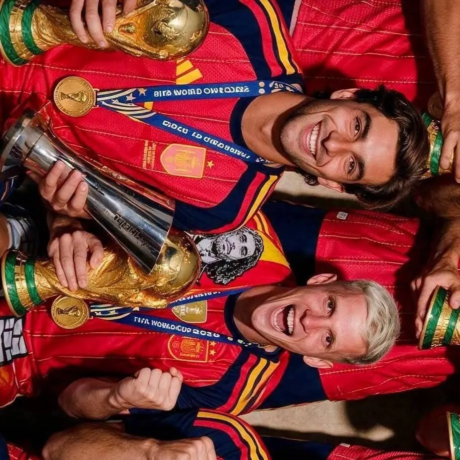 chat with ai character: España soccer