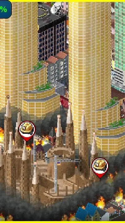 ai character: Castillo Paz background