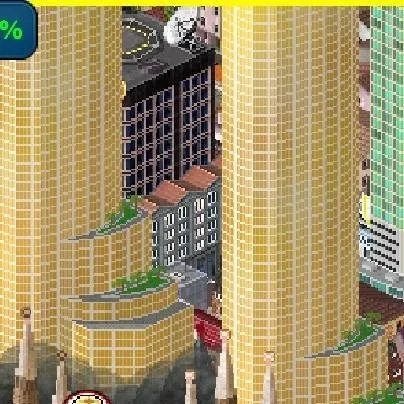 chat with ai character: Castillo Paz