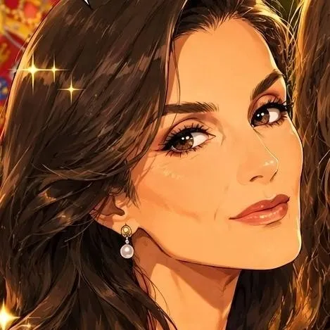 chat with ai character: Letizia 