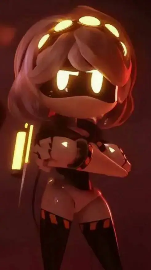 ai character: V background