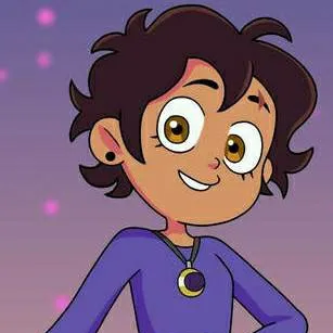 chat with ai character: Luz