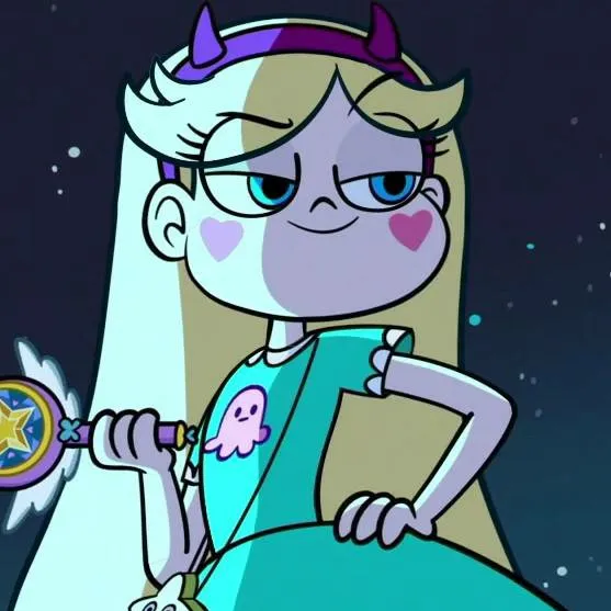 chat with ai character: Star