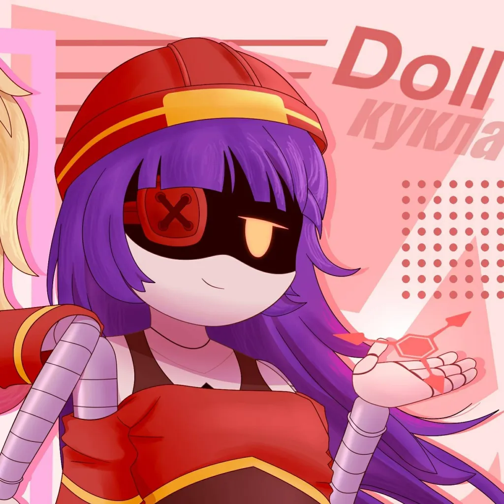 chat with ai character: Doll