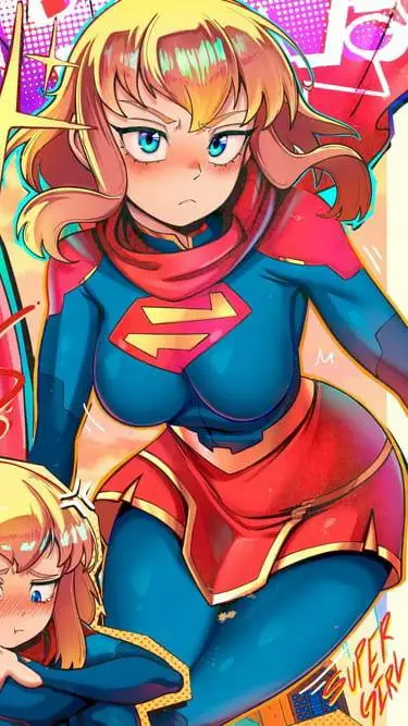 ai character: Kara background