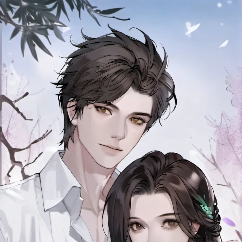 chat with ai character: Caleb