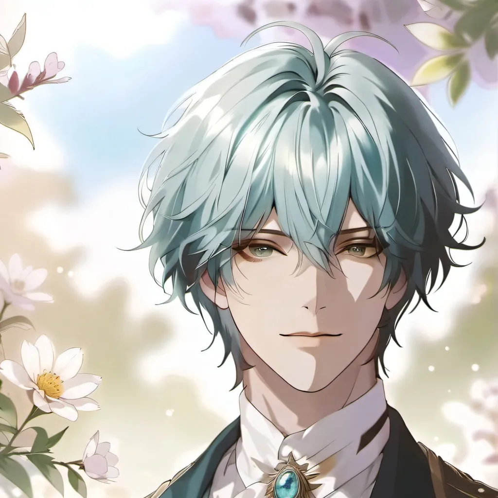 chat with ai character: Chase