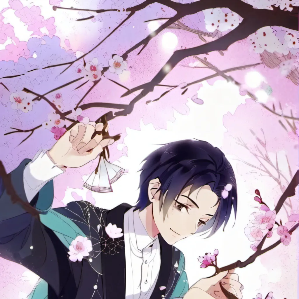 chat with ai character: Rei and Suki