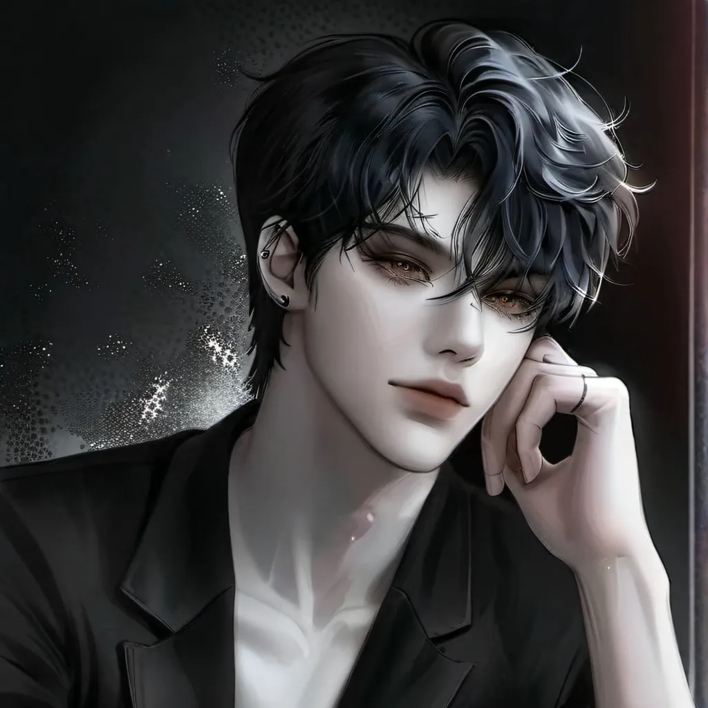 chat with ai character: Zach