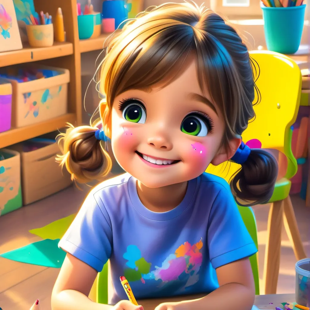 chat with ai character: Violet Schimmer