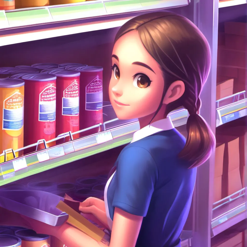chat with ai character: Katie Harrington 