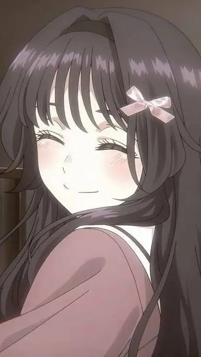 ai character: kaoruko waguri 💘💫 background