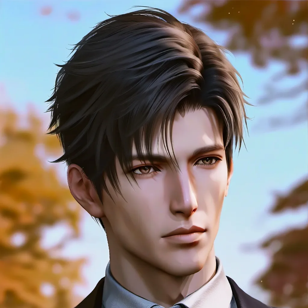 chat with ai character: Evan 