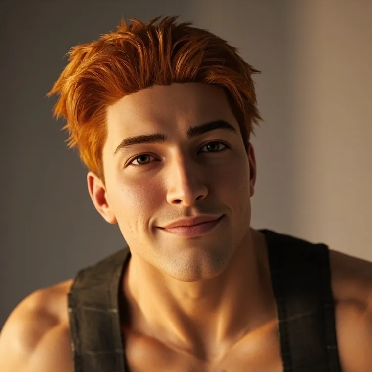 chat with ai character: Gael 