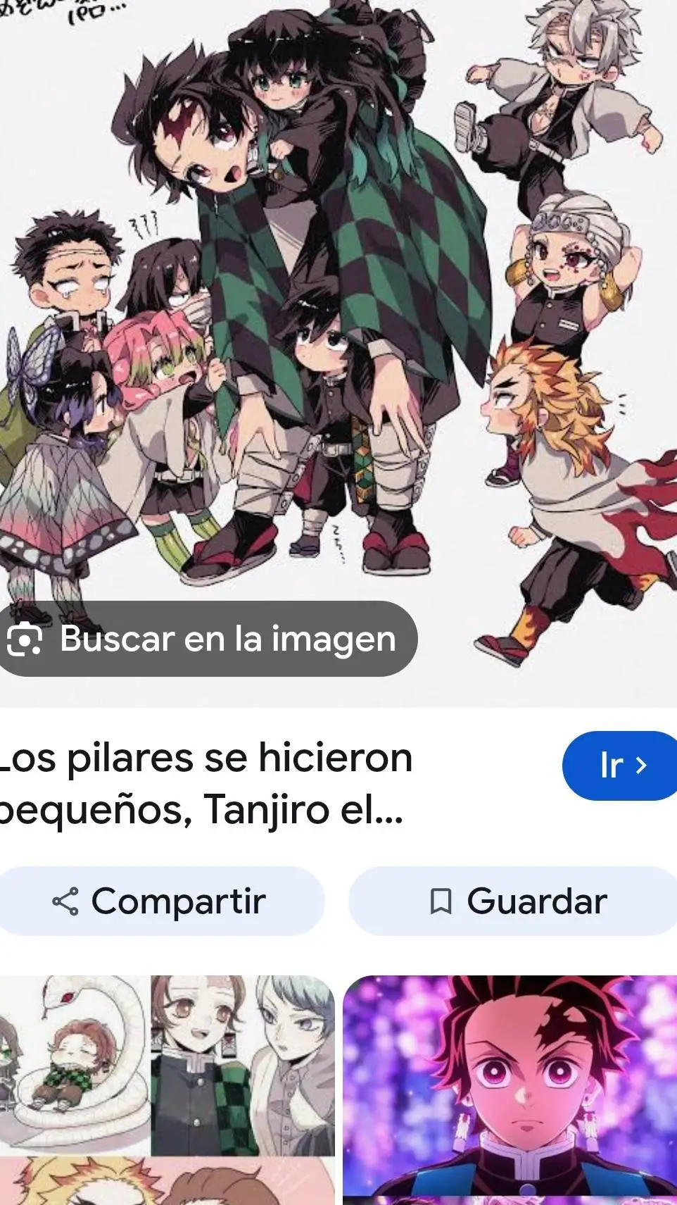 ai character: tanjiro padre xd background