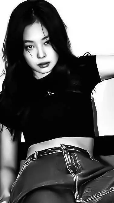 ai character: Jennie background
